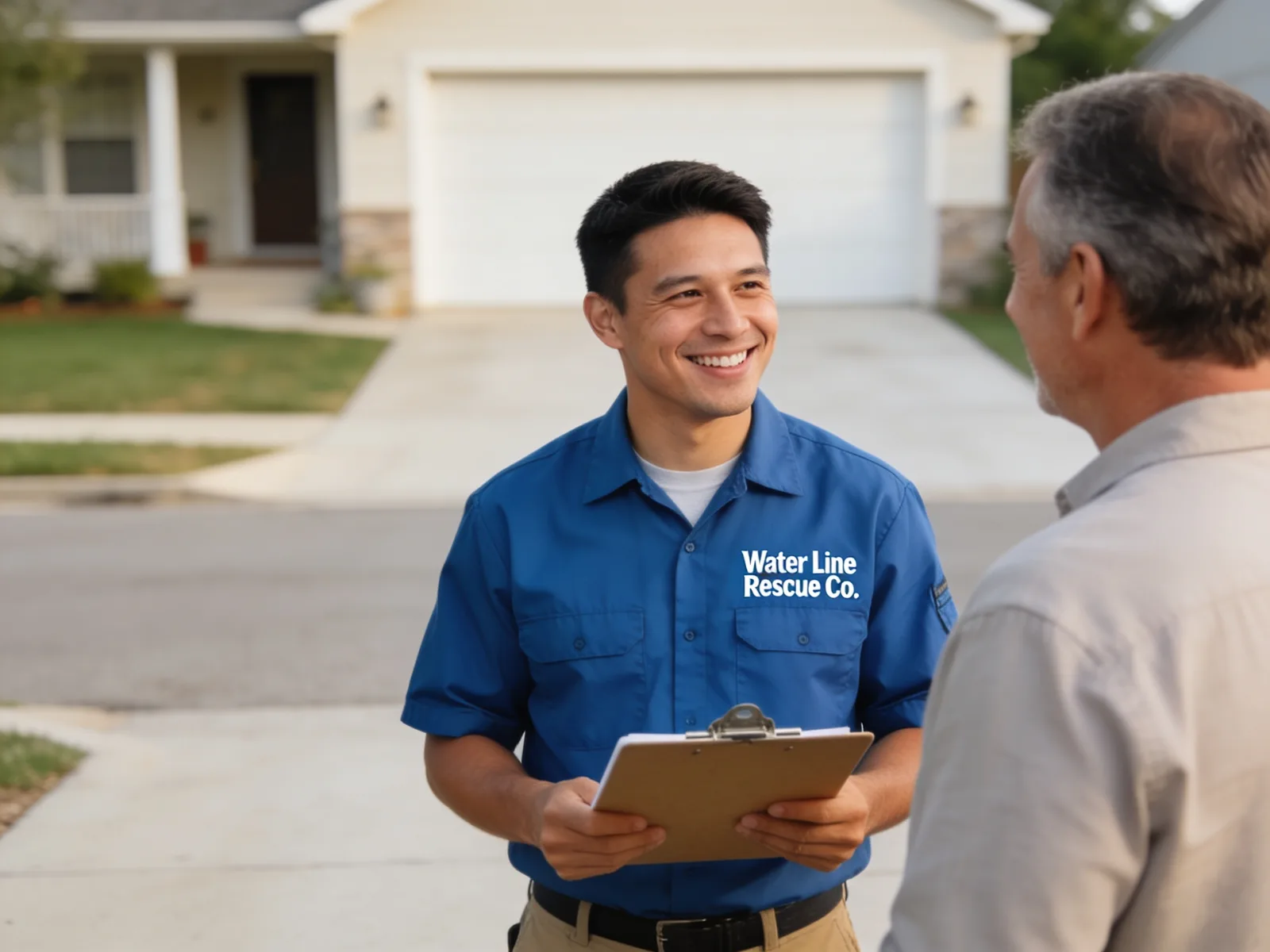Water Line Repair Hartford, WV FAQs